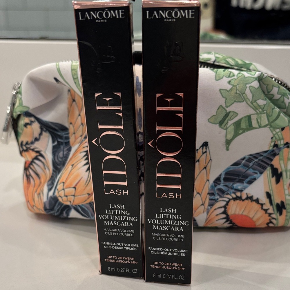 Lancôme Idôle Lash Lifting Volumizing Mascara